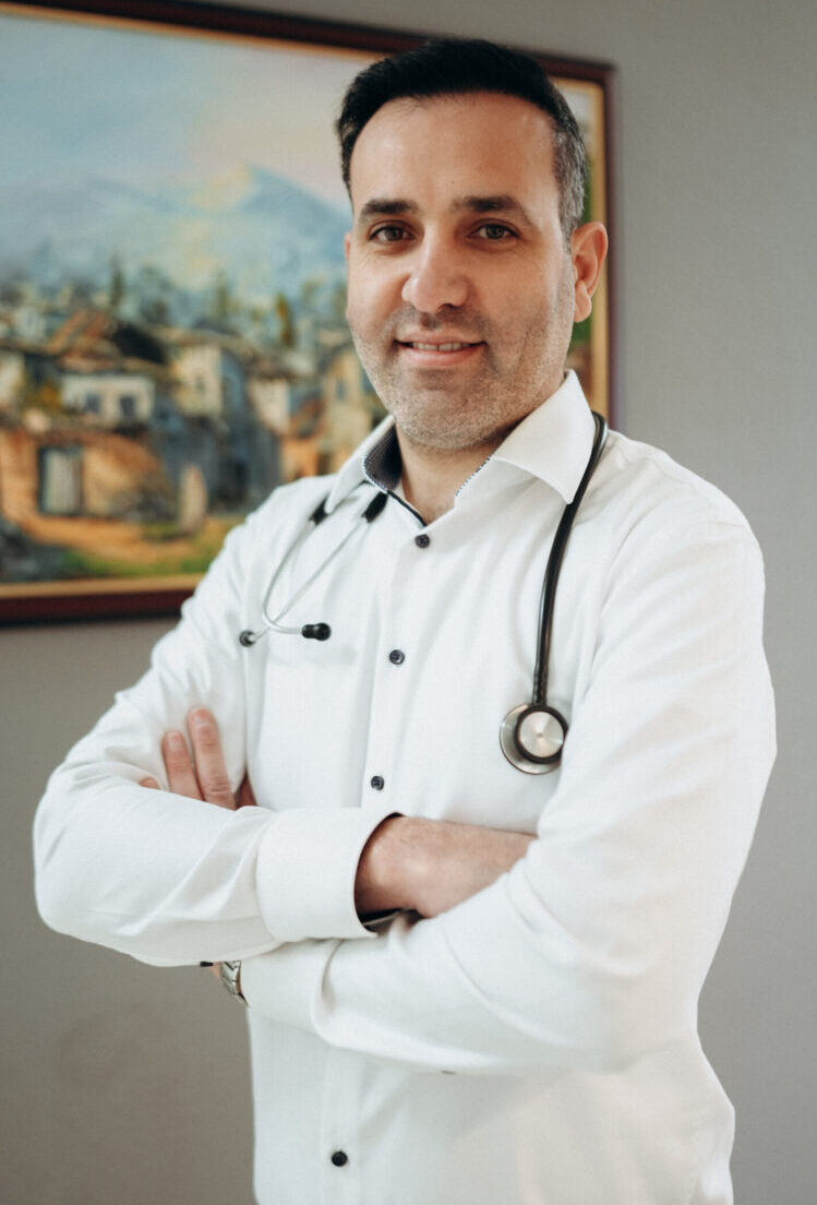 Dr. Abdulkafi Jouma